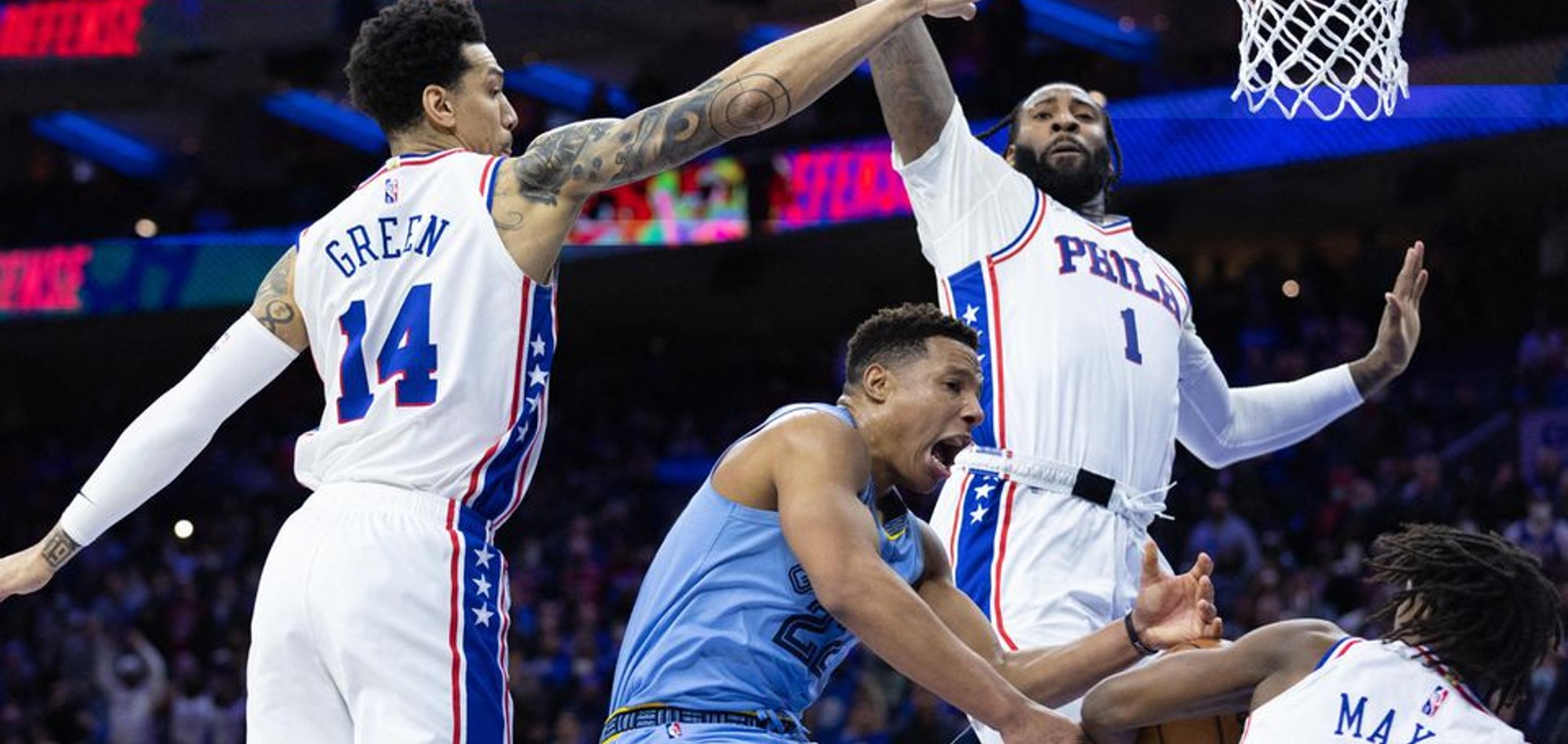 NBA roundup: Without Joel Embiid, Sixers stretch win streak to 5