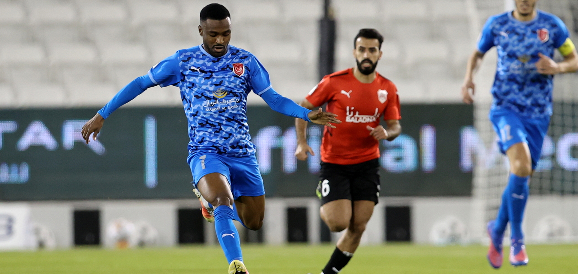 QNB Stars League Week 17 – Al Rayyan 0 Al Duhail 4