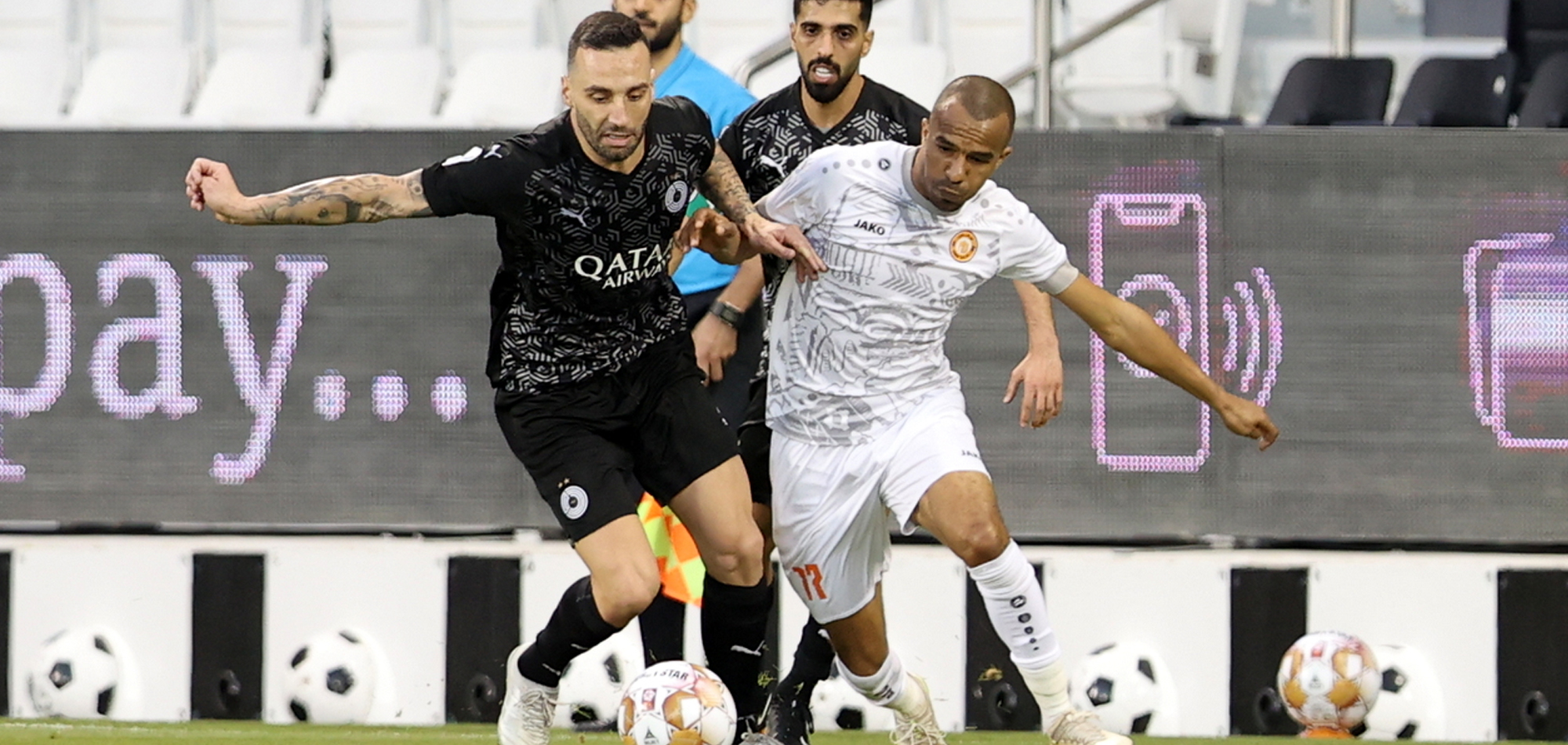 QNB Stars League Week 18 – Al Sadd 2 Umm Salal 0