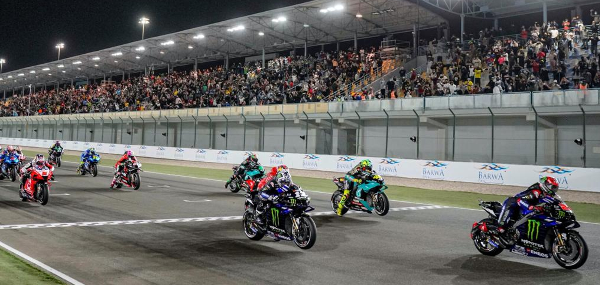 MotoGP: Qatar set to host season opener