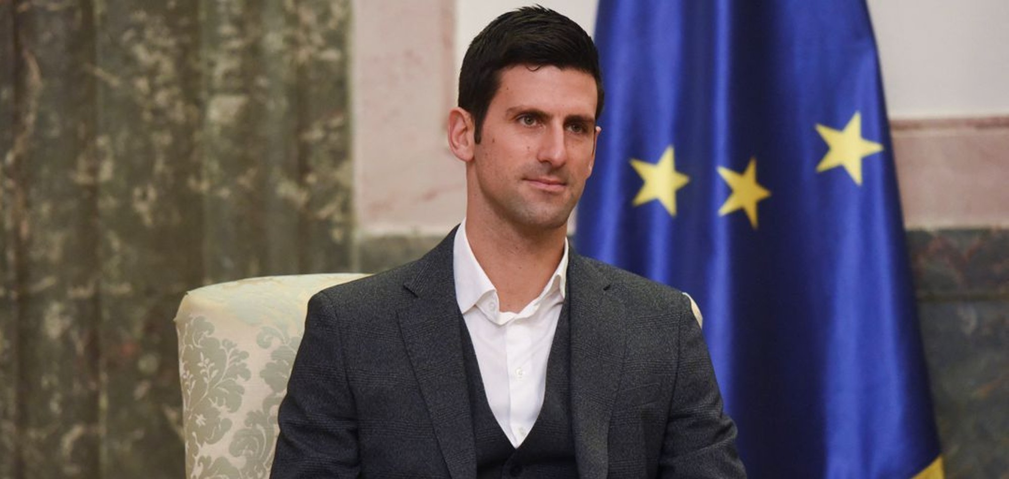 Djokovic prepared to miss Grand Slams if COVID vaccine made mandatory