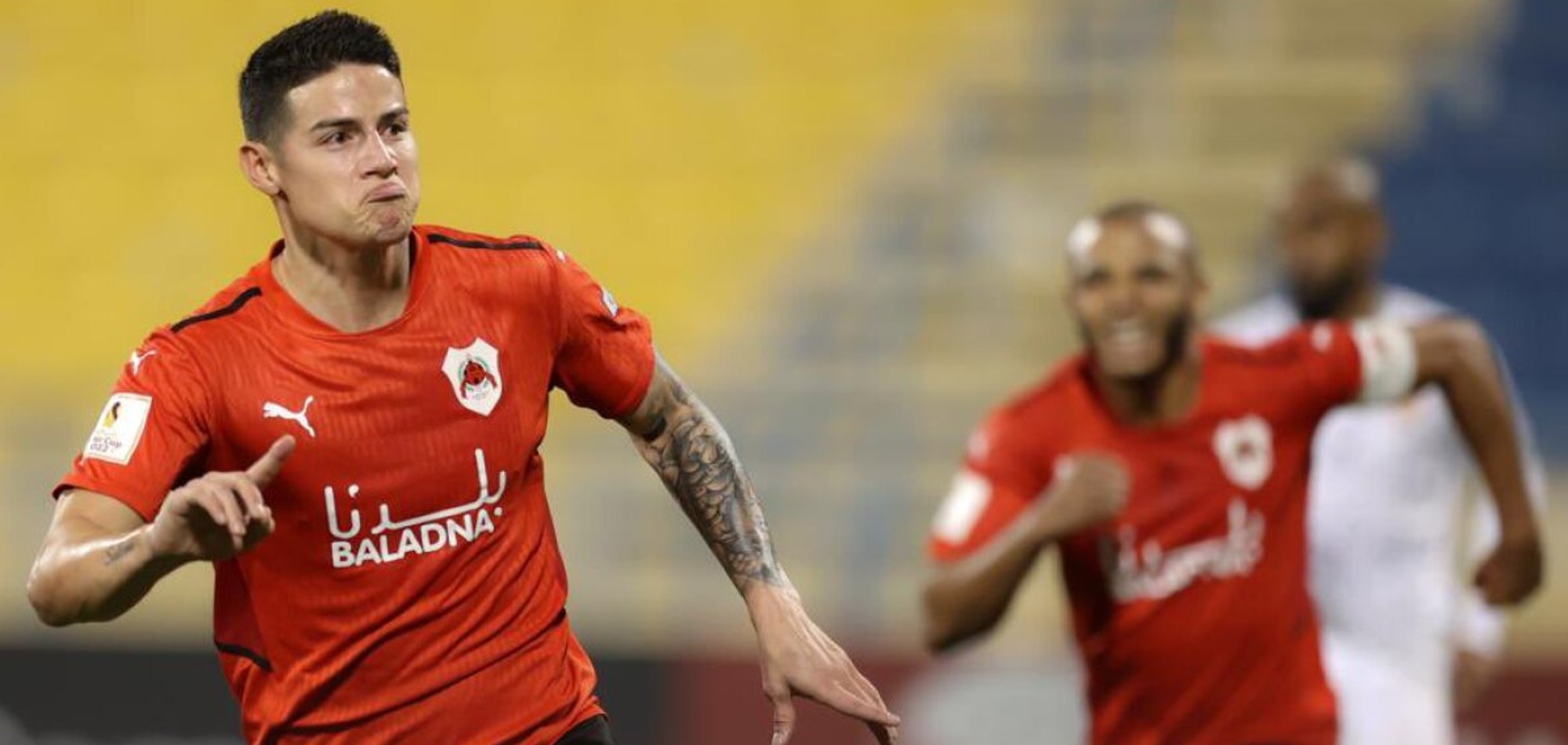 Al Duhail advance as Rodriguez fires Al Rayyan into quarters