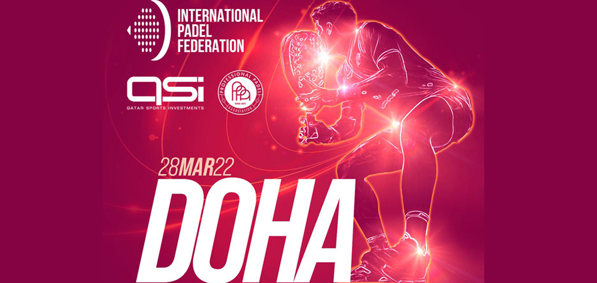 International Padel Federation reveals details of new official tour