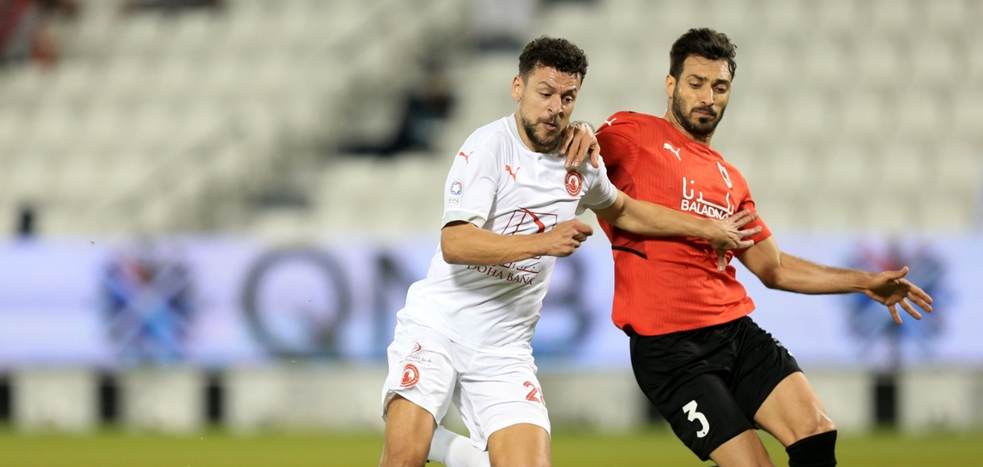 QNB Stars League Week 19 – Al Rayyan 2 Al Arabi 4