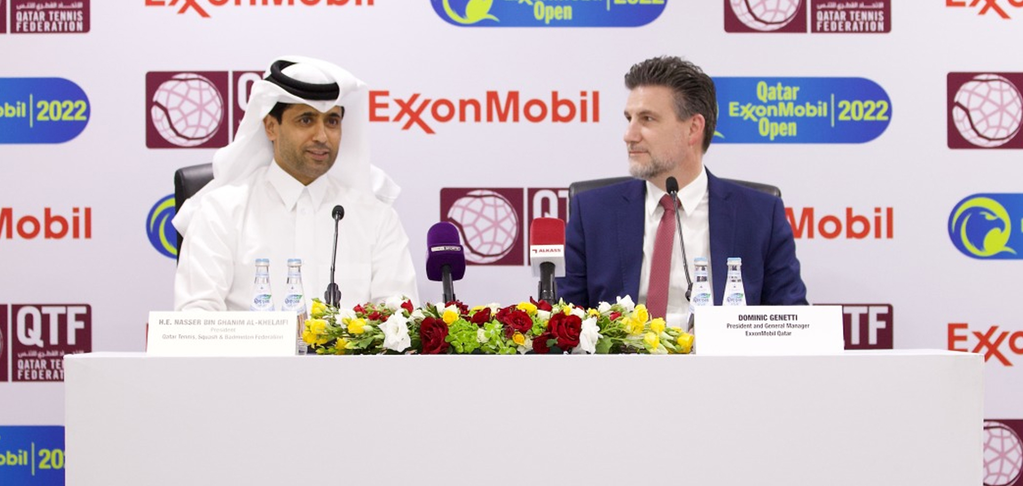 QTSBF, ExxonMobil Qatar renew partnership for 5 more years