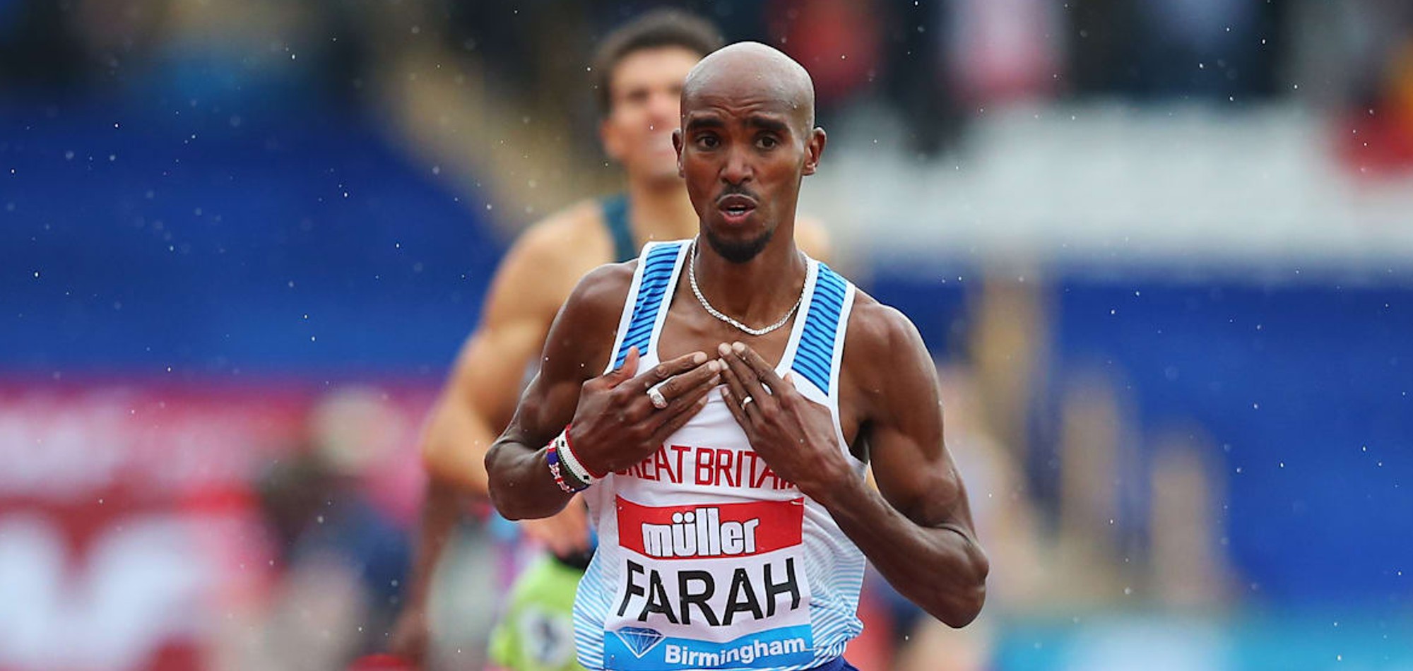 Farah to return at London 10,000 race in May