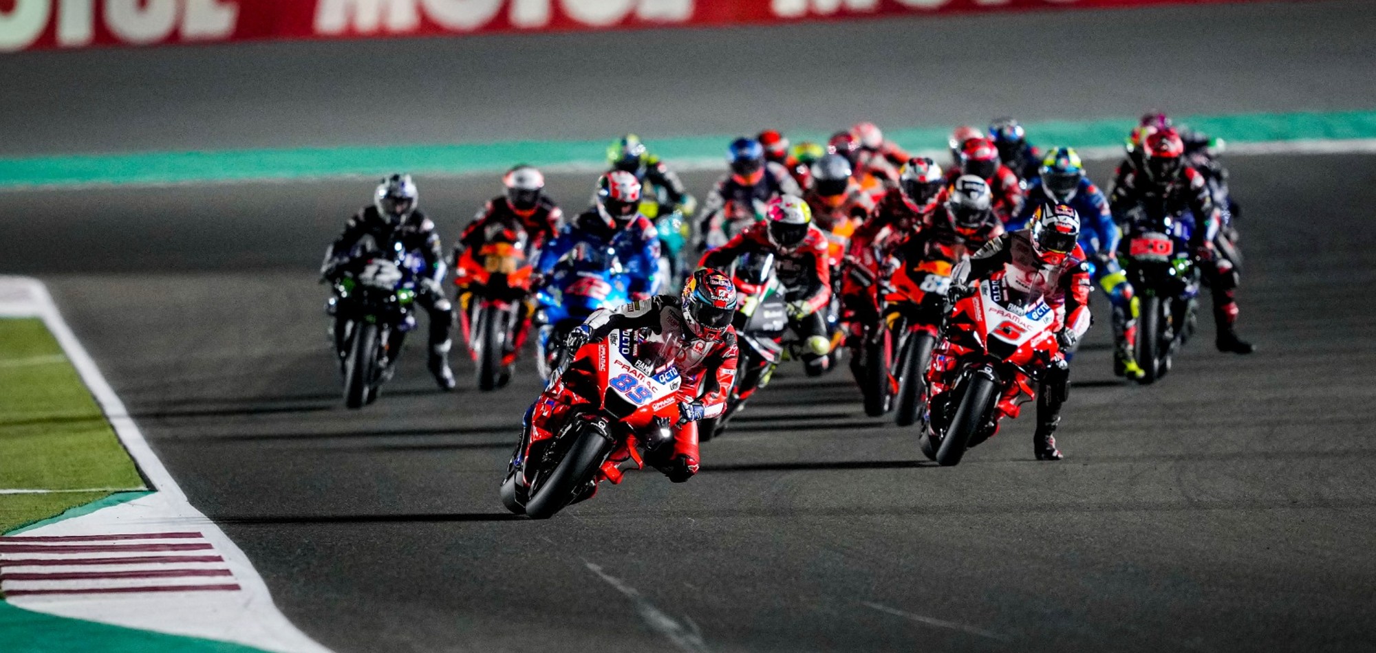 Qatar MotoGP 2022 organisers announce fan activity for season-opener