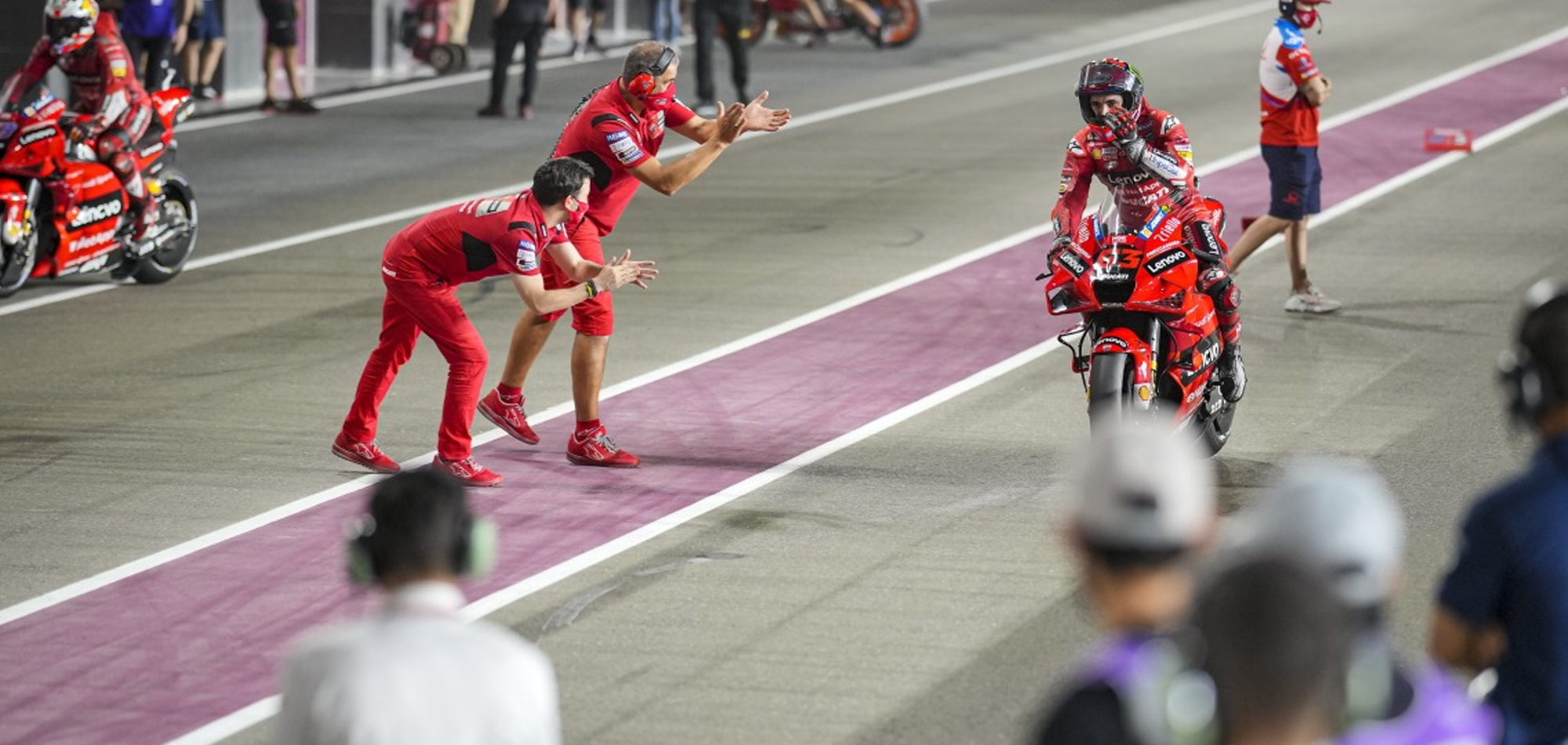 Qatar set for 2022 MotoGP opener; to host fun activities for family 