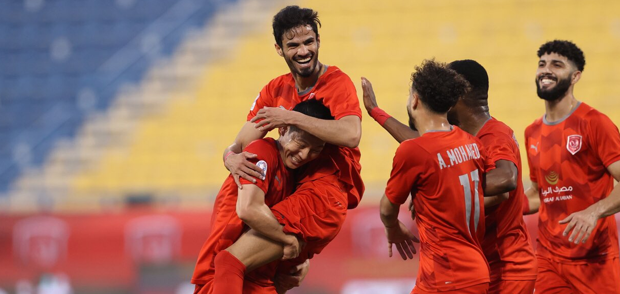 QNB Stars League Week 21 - Al Duhail Beat Umm Salal 6-1