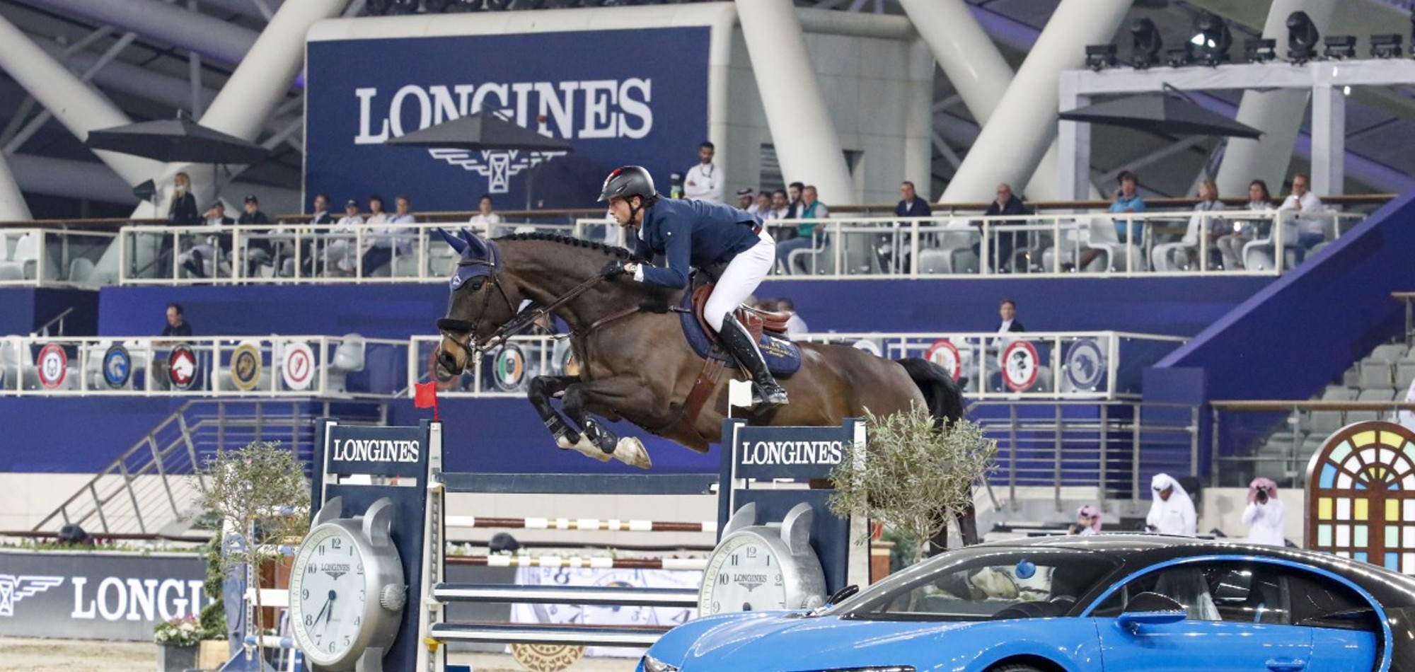 Fuchs storms to big victory at Al Shaqab