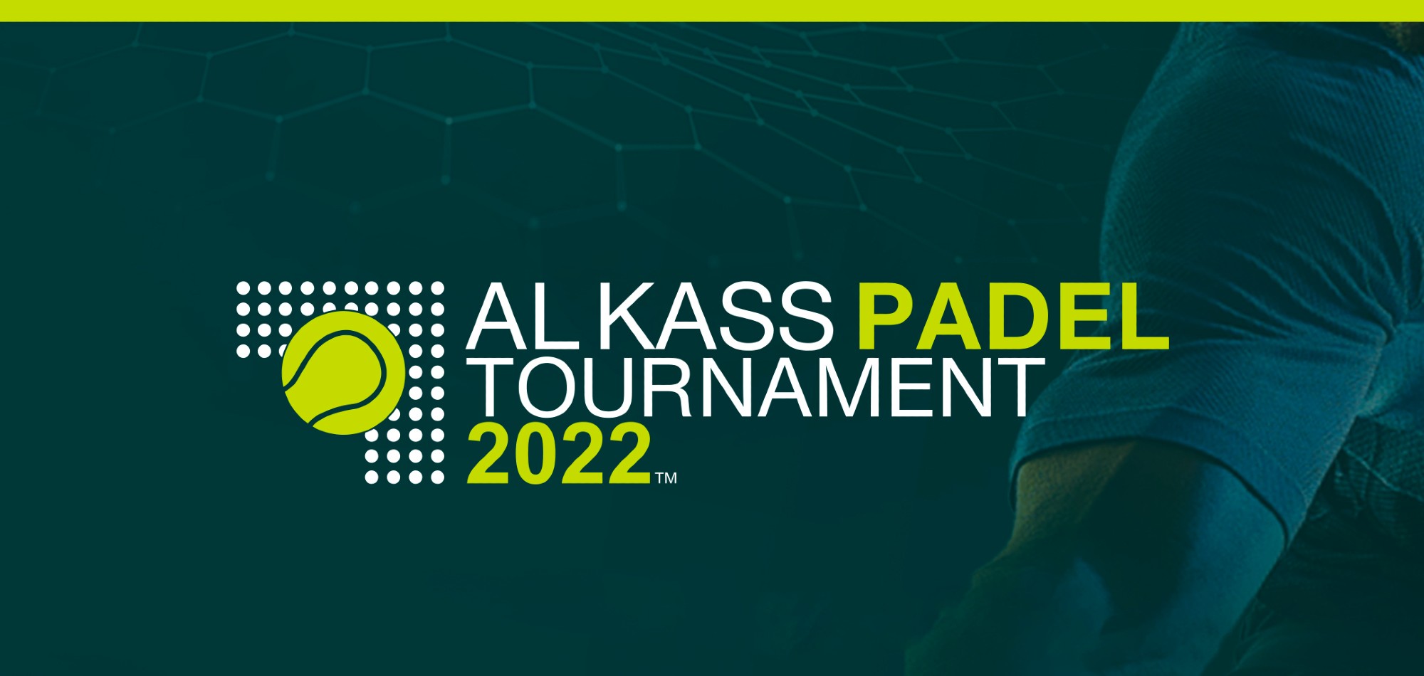 Registration now open for the first Al Kass Padel Tournament