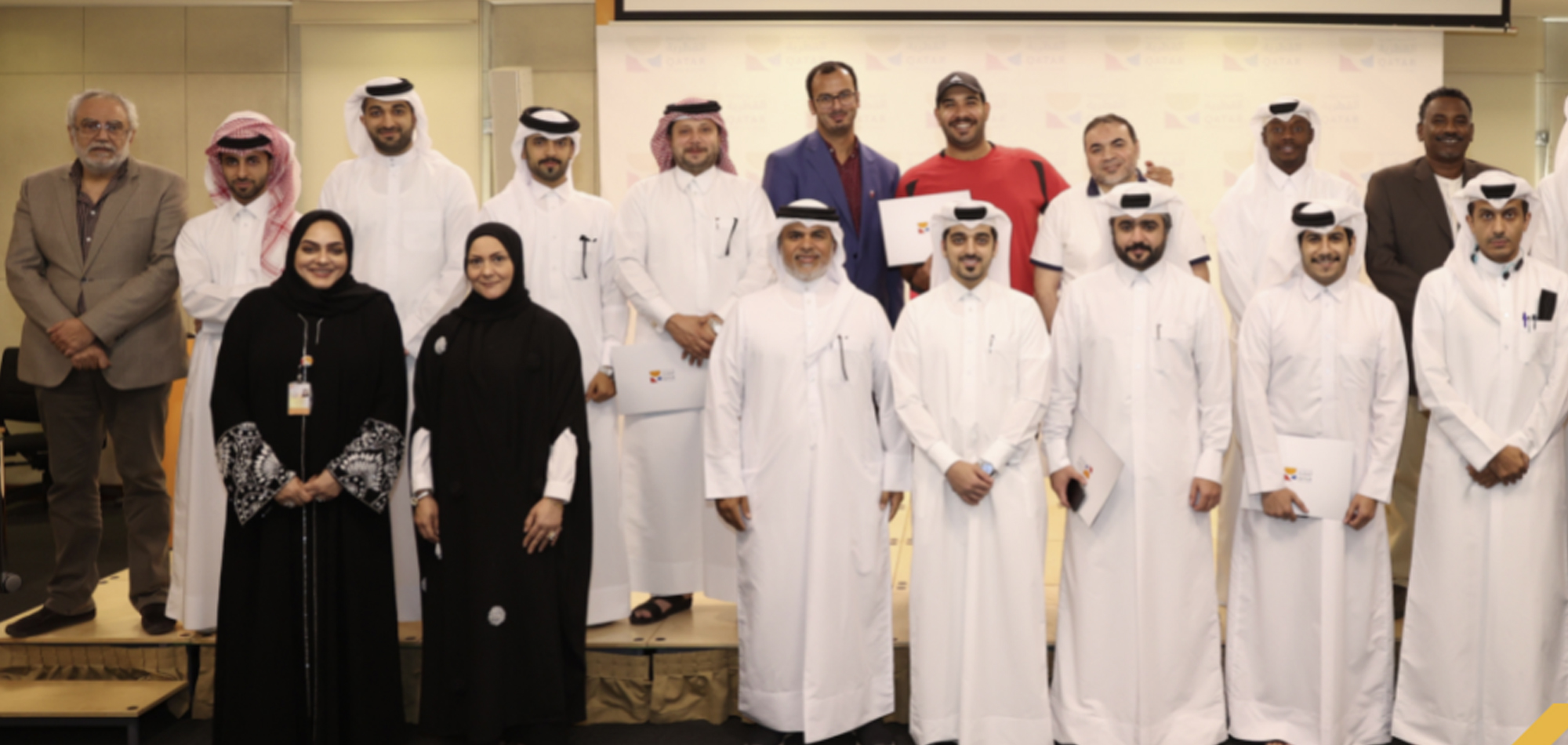 QOA Course on Asian Games Management and Organization Concludes