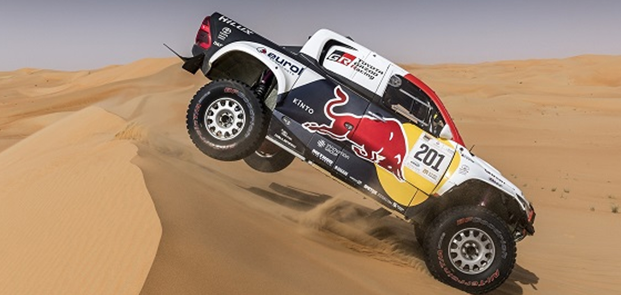 ABU DHABI DESERT CHALLENGE: QATAR’S NASSER AL ATTIYAH GETS VALUABLE W2RC SERIES POINTS