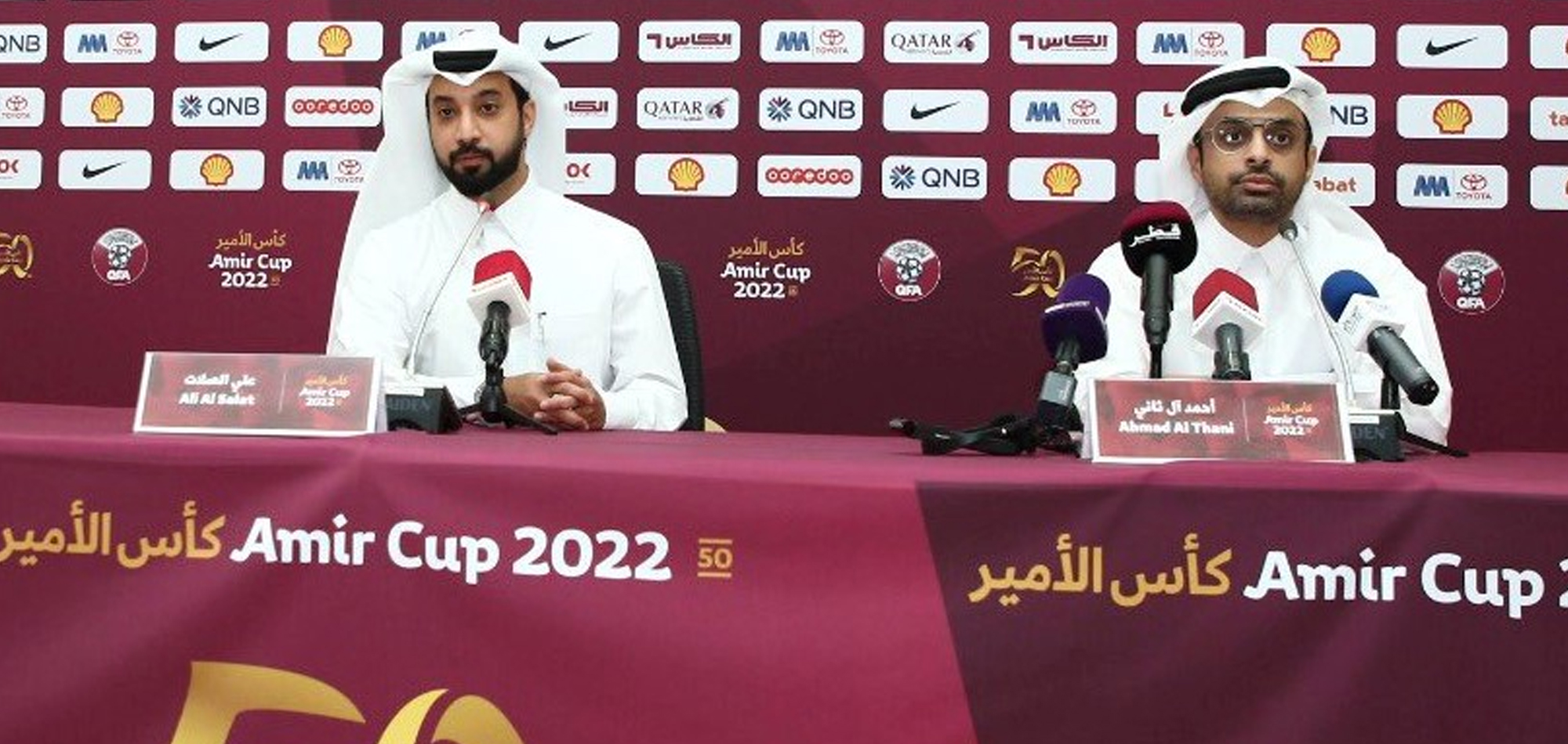 Khalifa Stadium ready to host Amir Cup final: Organisers