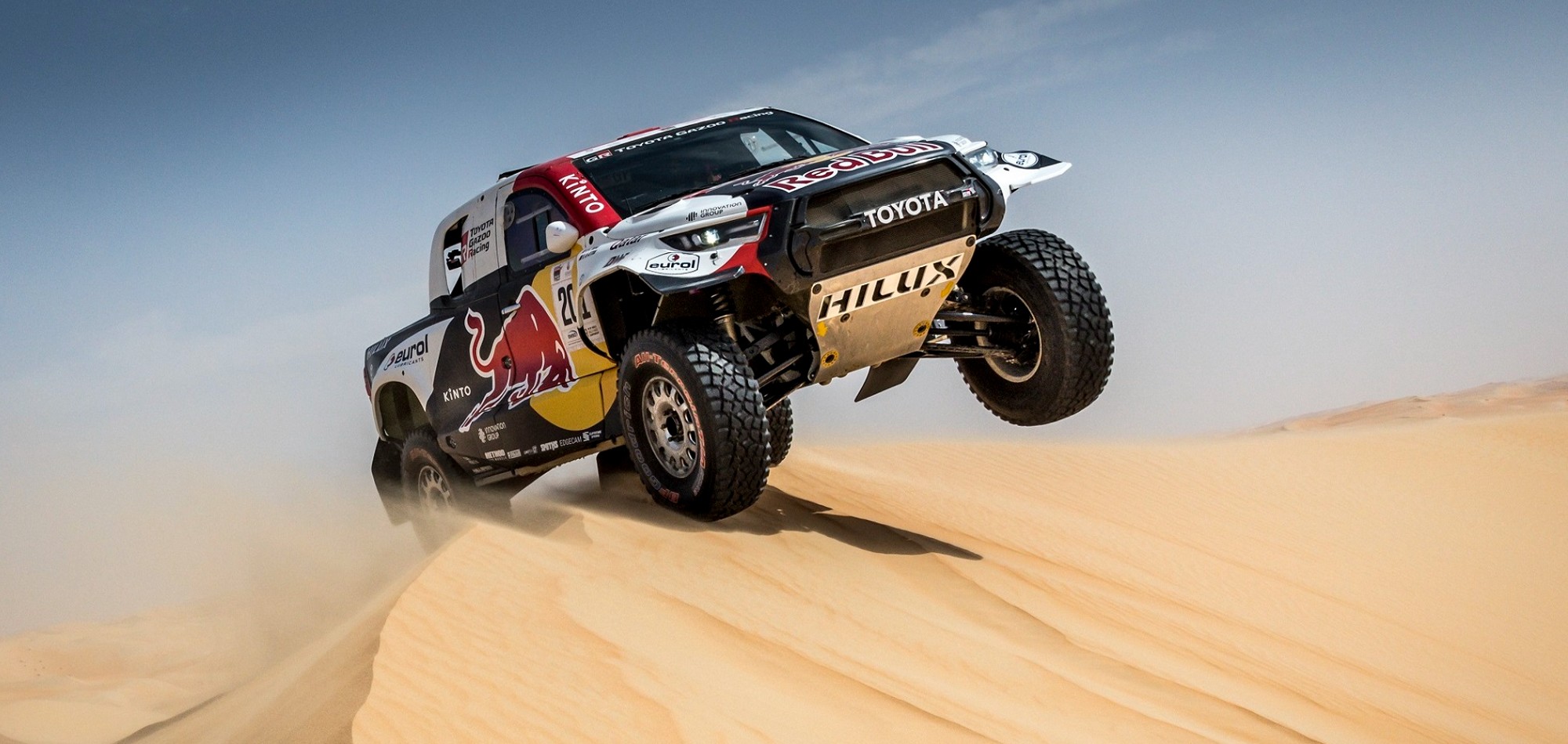 Al Attiyah earns valuable points after 4th successive stage win