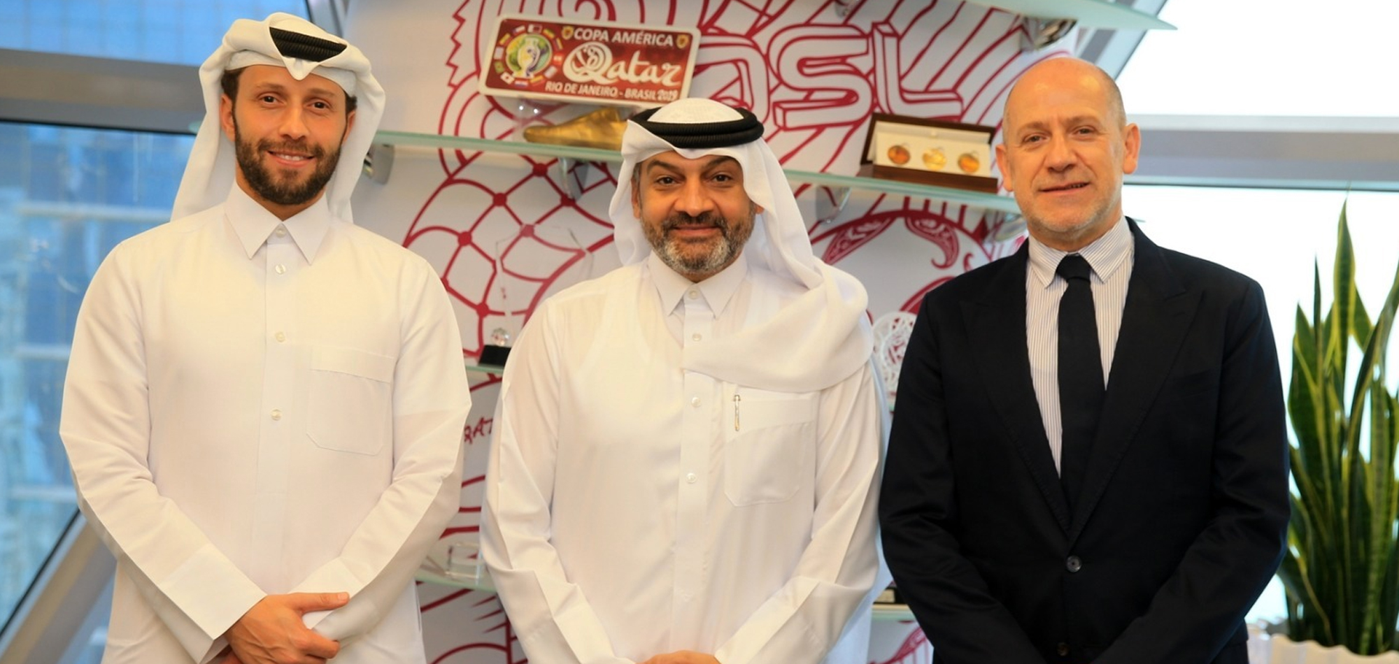 Qatar Stars League Appoints Antero Henrique As Sporting Director