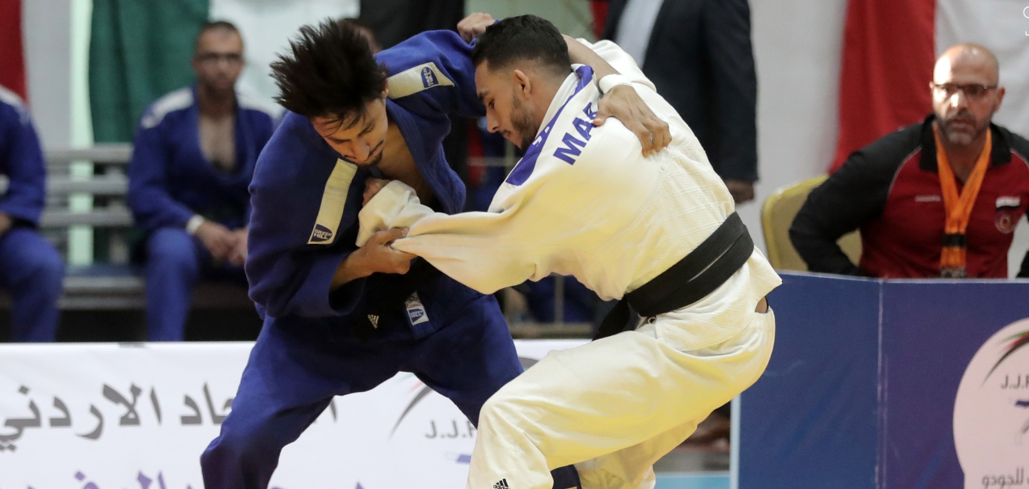 Qatar to Participate in Arab Judo Championship