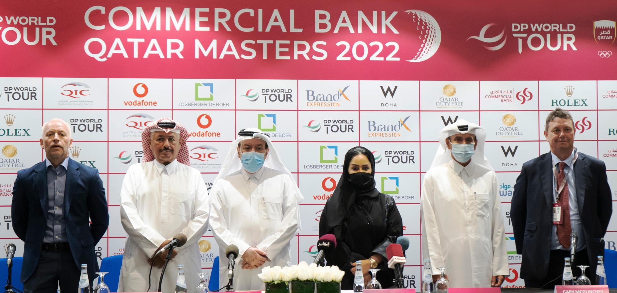 Stage set for CBQ Masters as Qatar