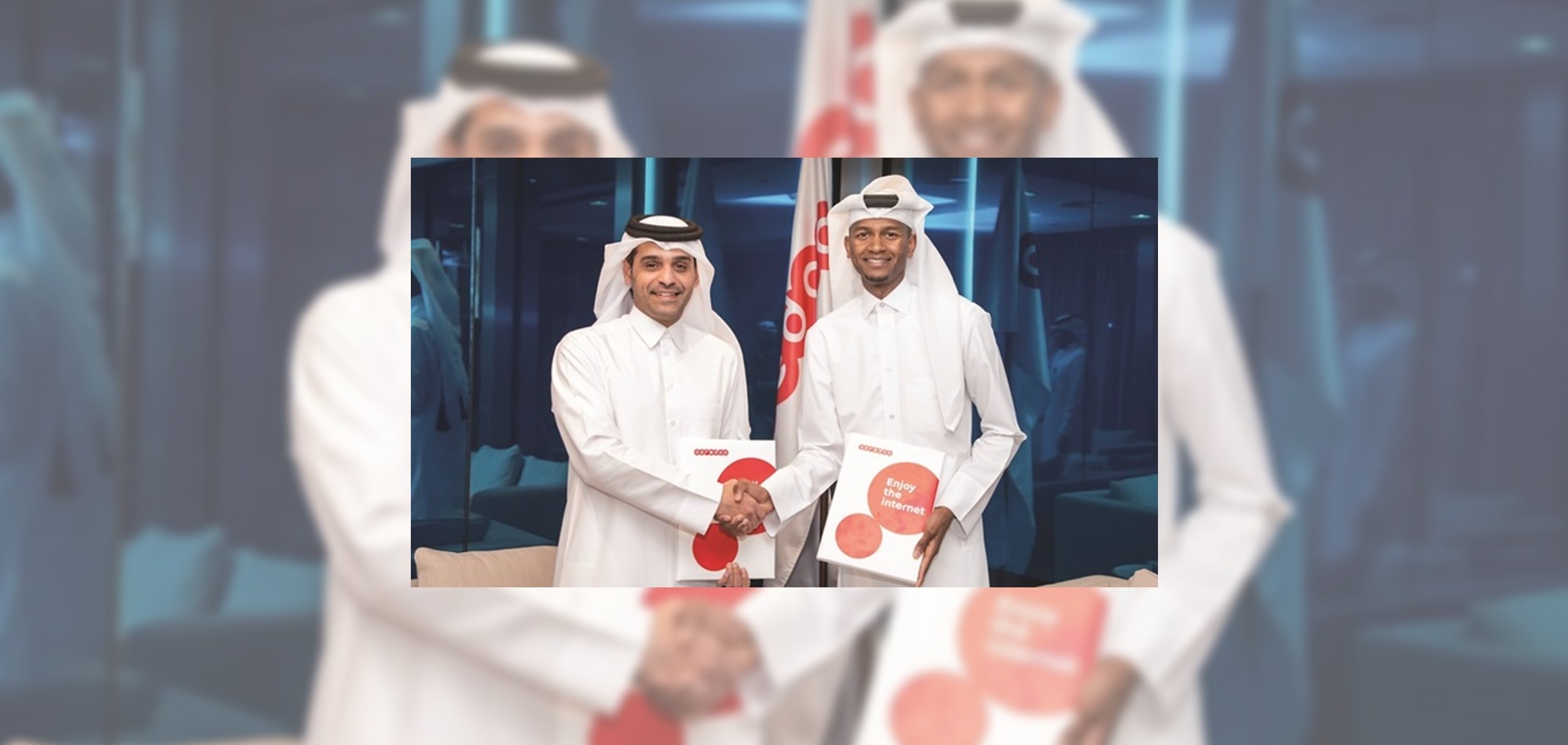 Ooredoo to sponsor Olympic champ Barshim