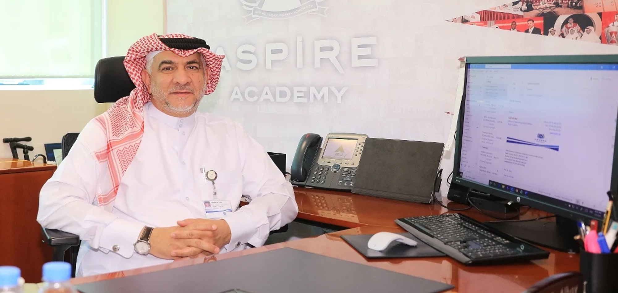 A leader in football development: the story of Qatar’s Aspire Academy