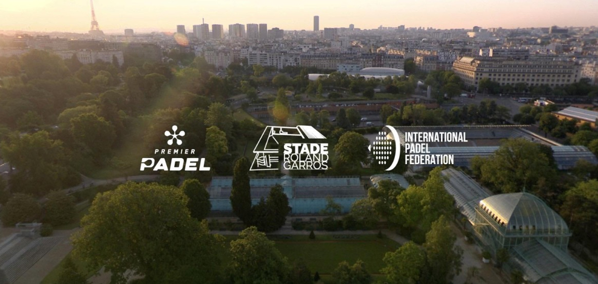 Stade Roland Garros to host Paris Premier Padel Major in July