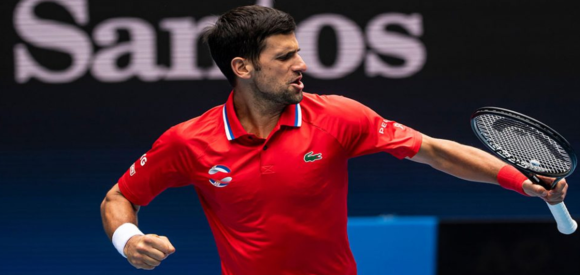 DJOKOVIC CONTINUES TO LEAD IN ATP RANKINGS