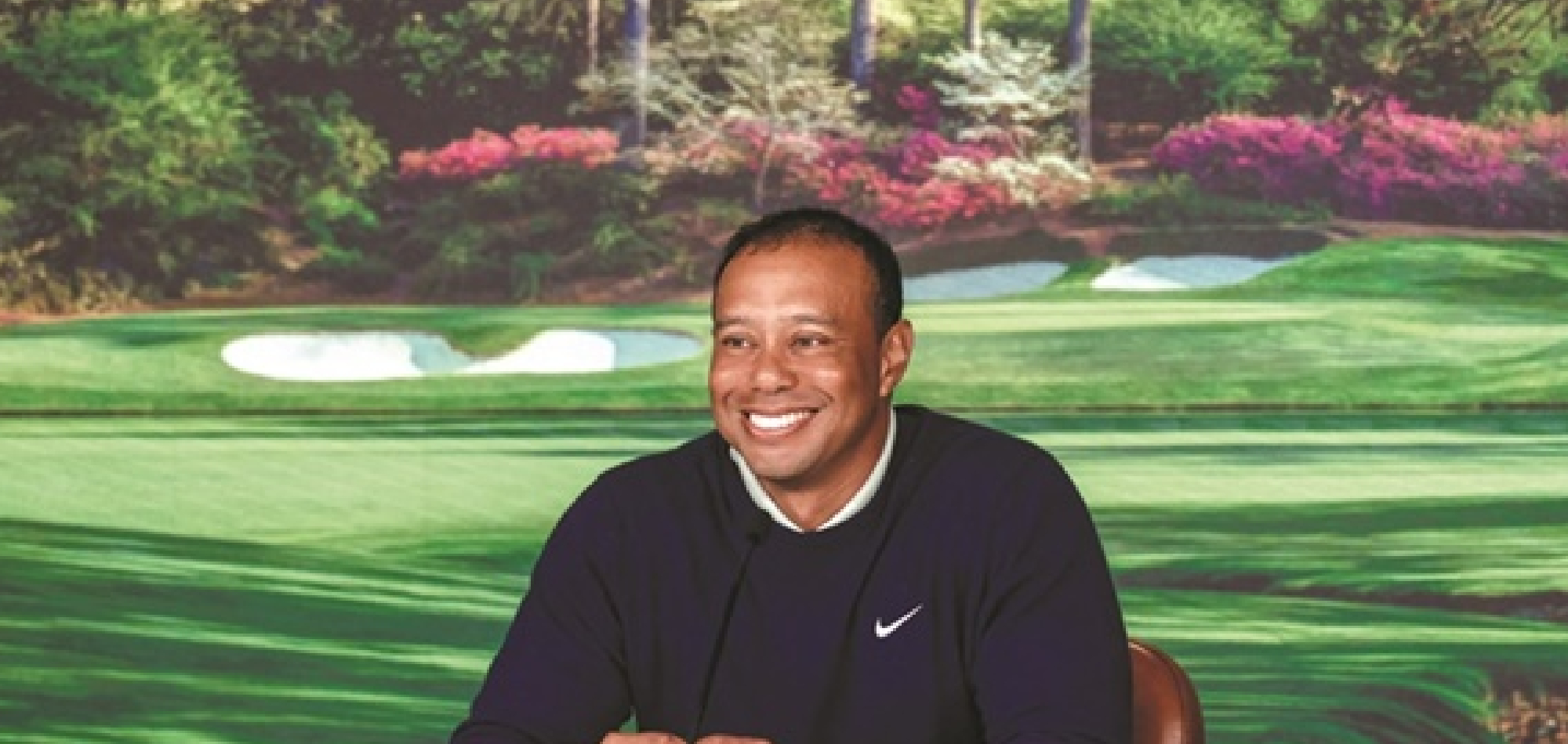 ‘As of right now’ Tiger Woods will play Masters