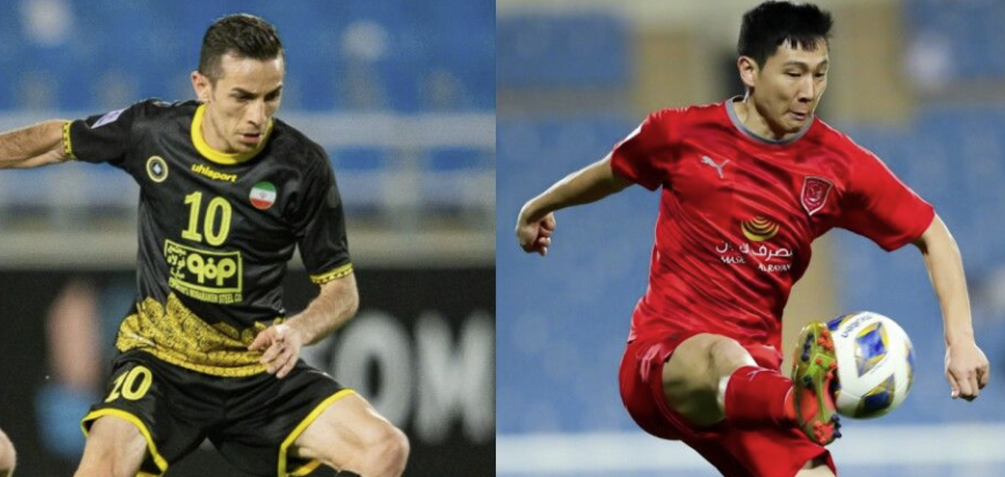 Preview - Group D: Al Duhail SC (QAT) v Sepahan FC (IRN)