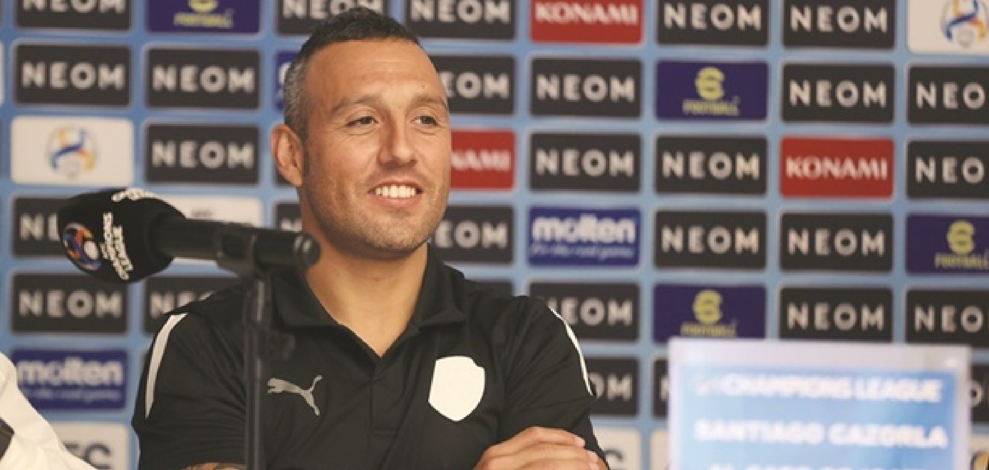 Al Sadd star Cazorla hopes to be third time lucky