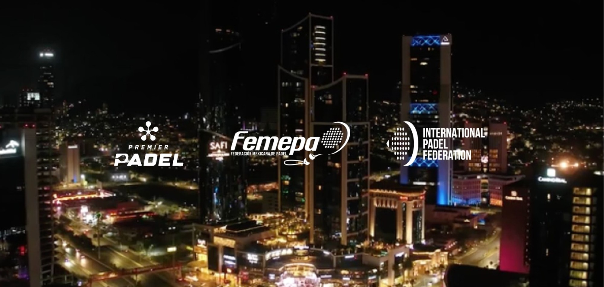 FEMEPA and Premier Padel secures multi-year Major deal