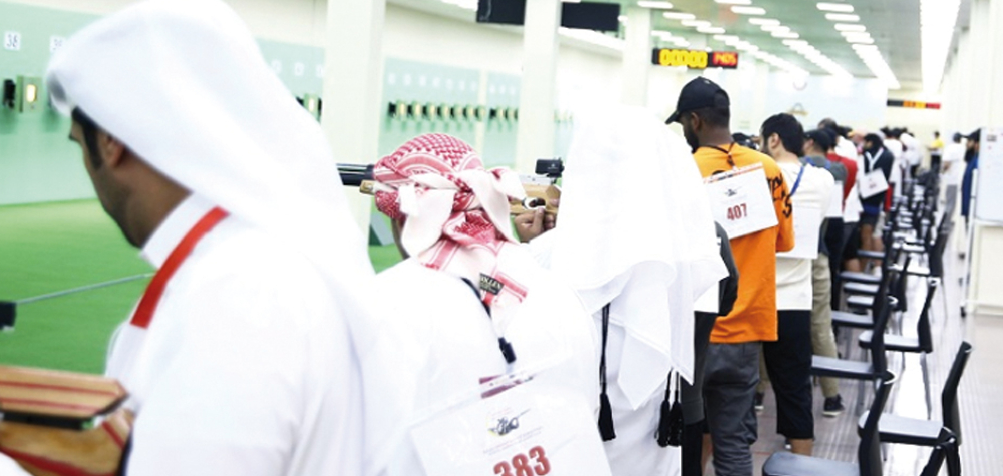 Over 500 competitors take part in Nishan Vodafone Ramadan Tournament