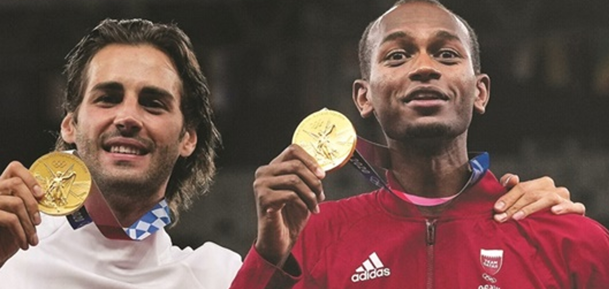 Olympic champions Barshim, Tamberi to be reunited at Doha Diamond League