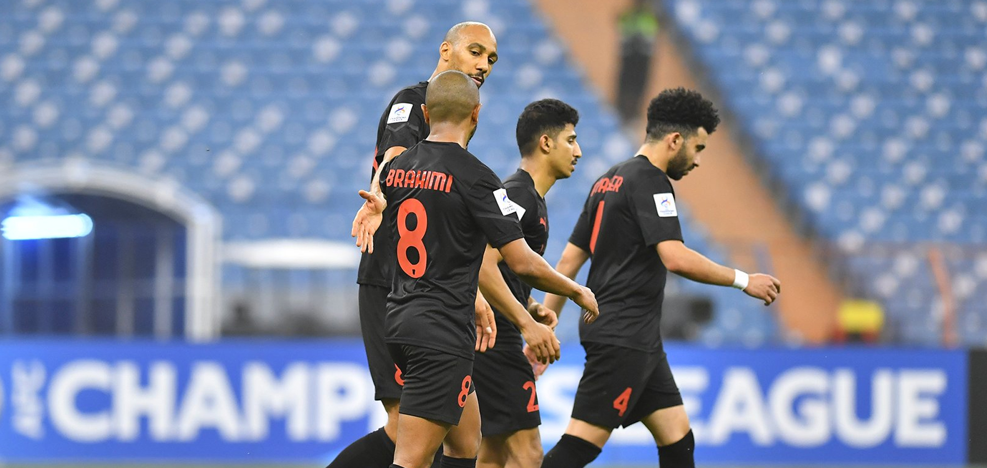 Group A: Al Rayyan spoil Sharjah