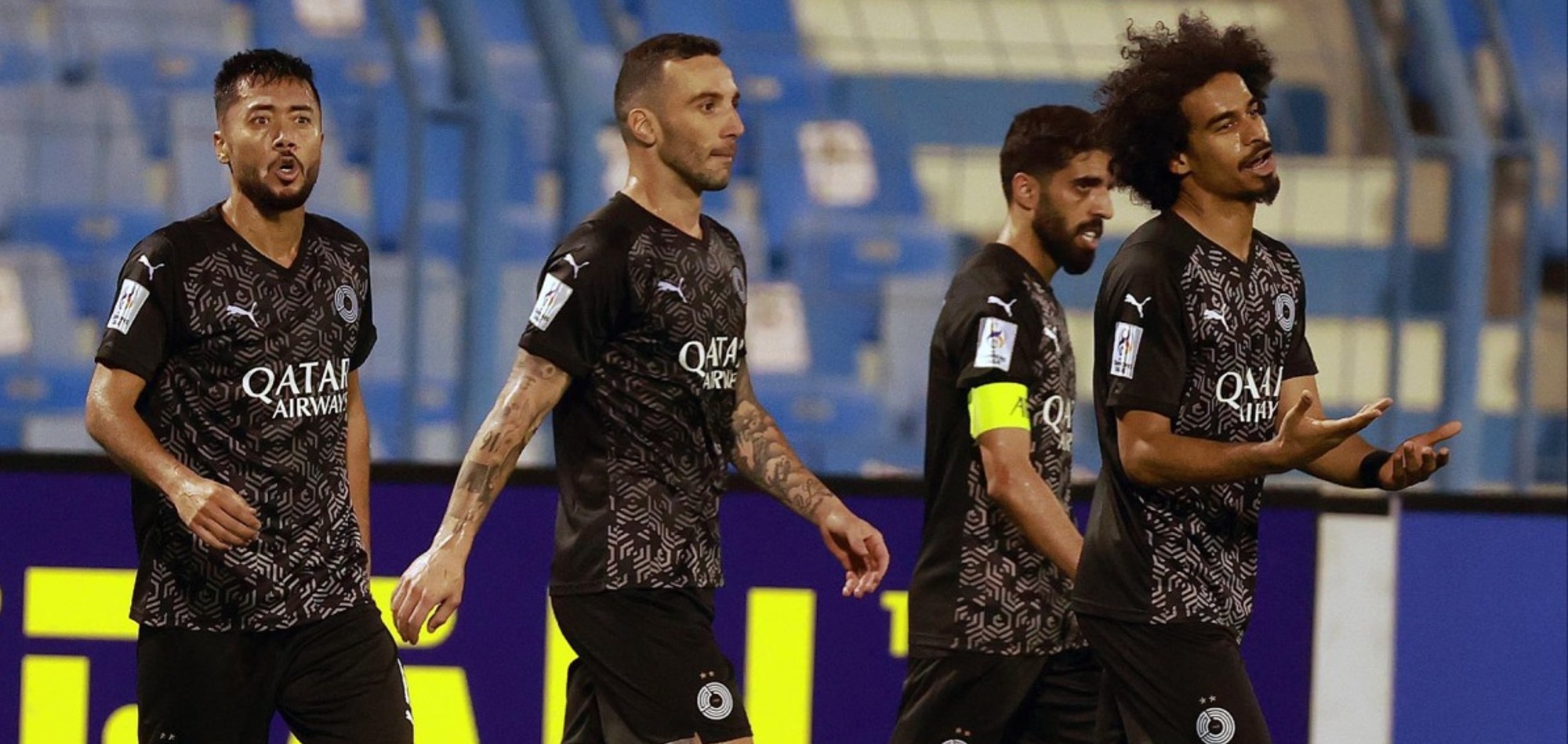 After big win, Al Sadd look to top group