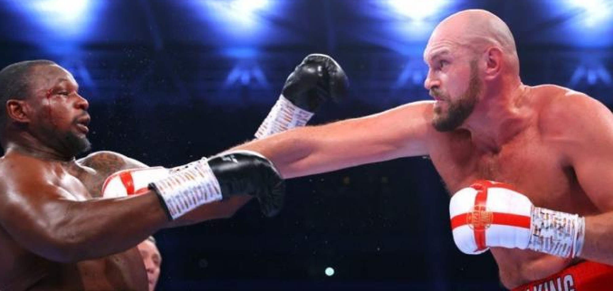 Tyson Fury v Dillian Whyte: Gypsy King retains WBC title at Wembley and vows to retire