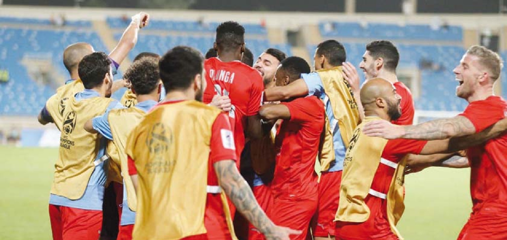 Concentration key for Al Duhail’s comeback heroics: Crespo