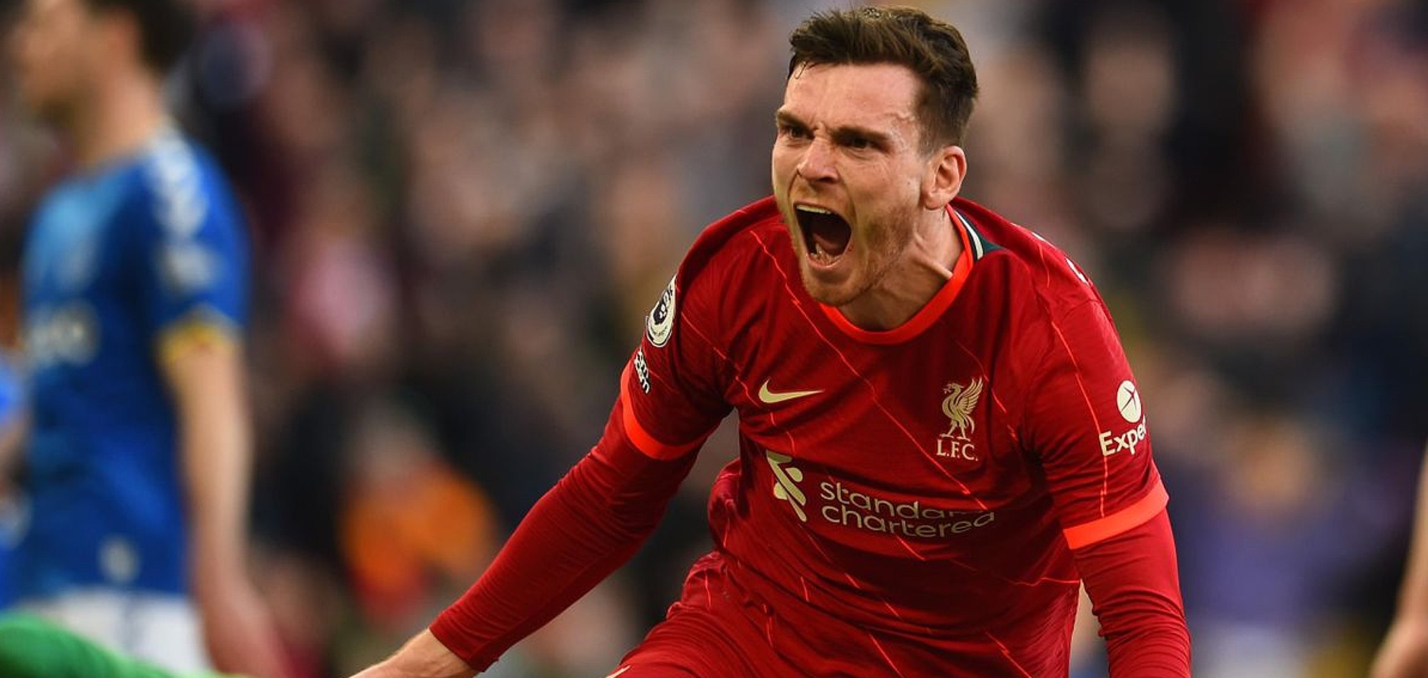 Liverpool win to keep title hopes alive and leave Everton in bottom three