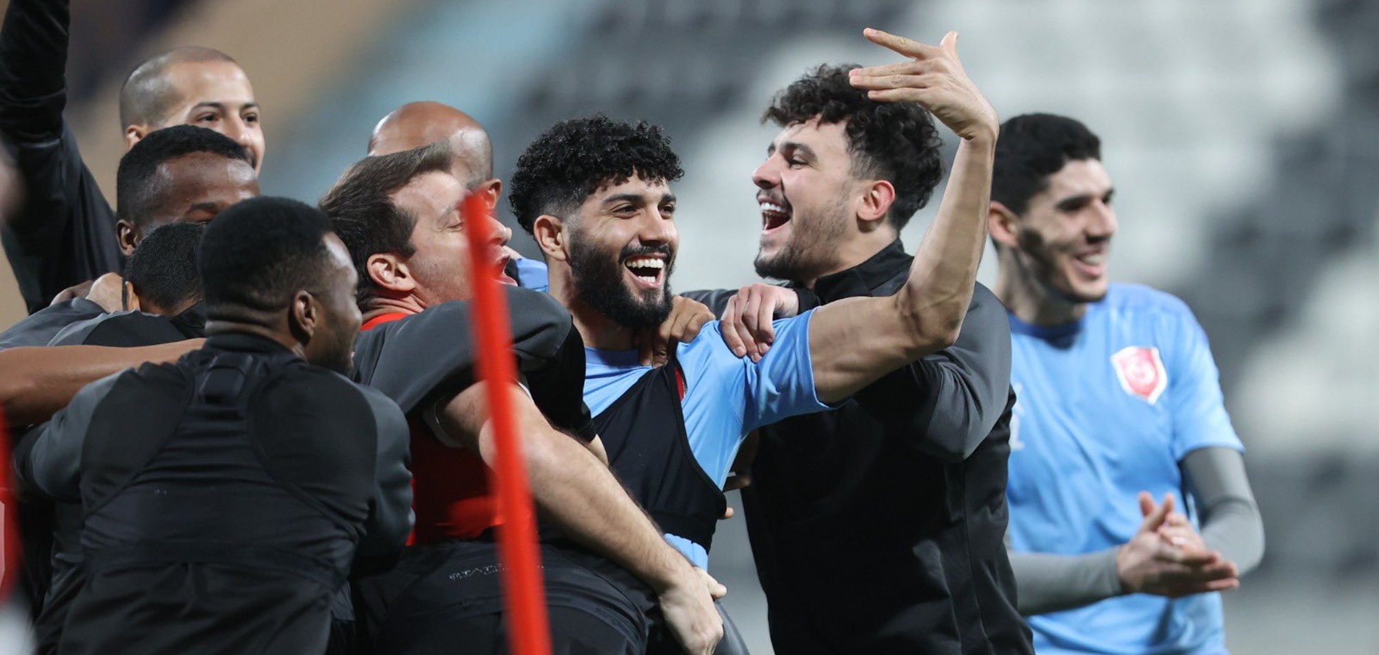 Al Duhail ready for final clash in Group D against Sepahan 