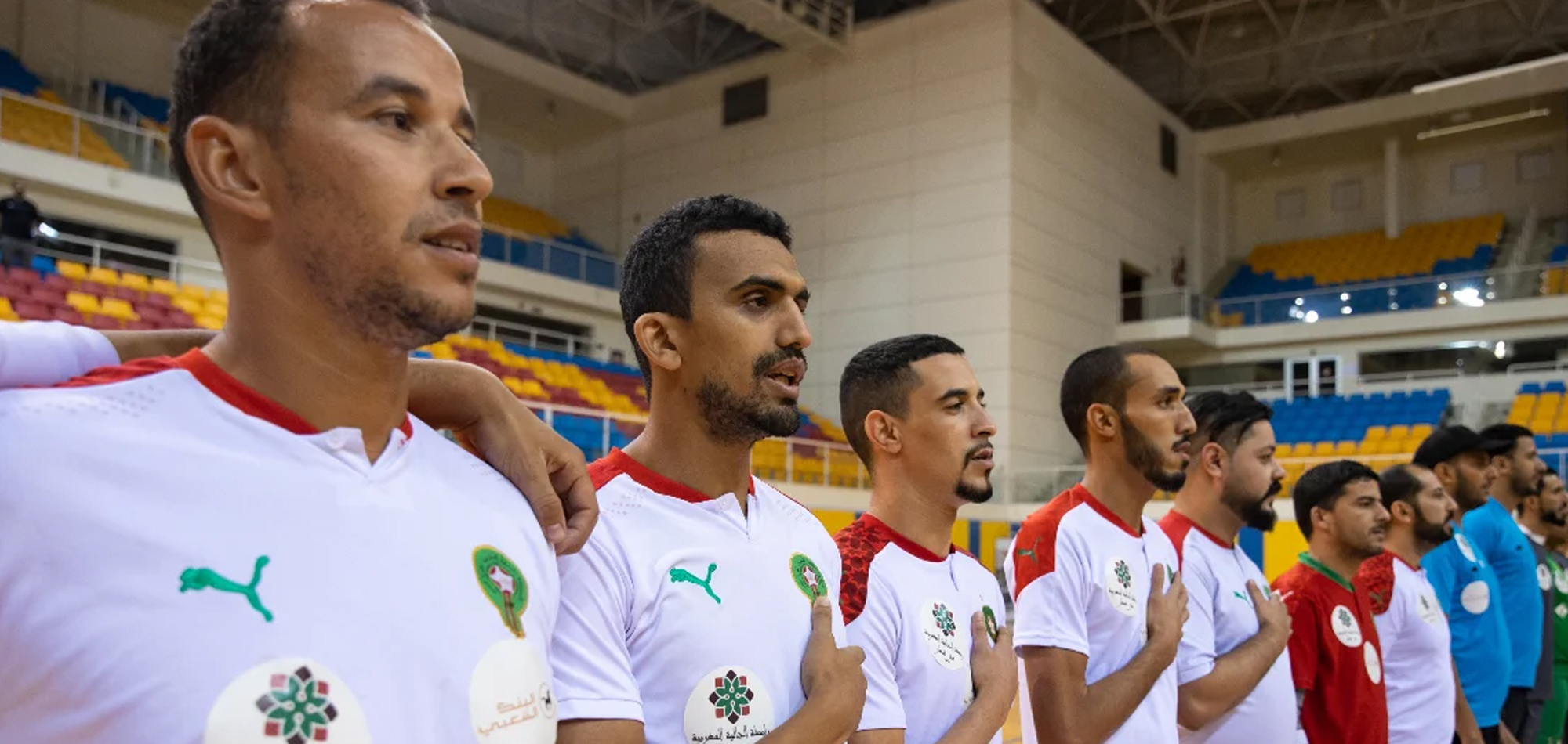 ‘I cannot wait to see Morocco play in Qatar – we will rock the stands and make them feel at home’