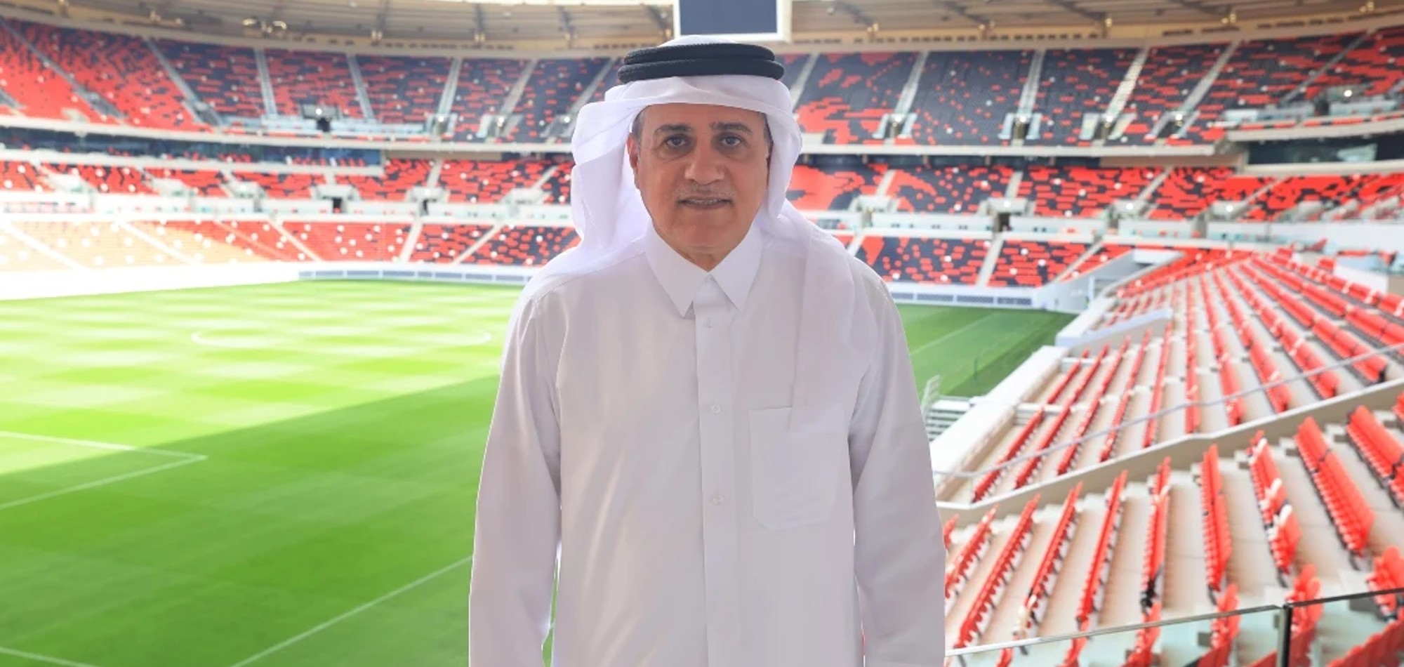 Adel MalAllah: Qatar should aim for the stars during FIFA World Cup™