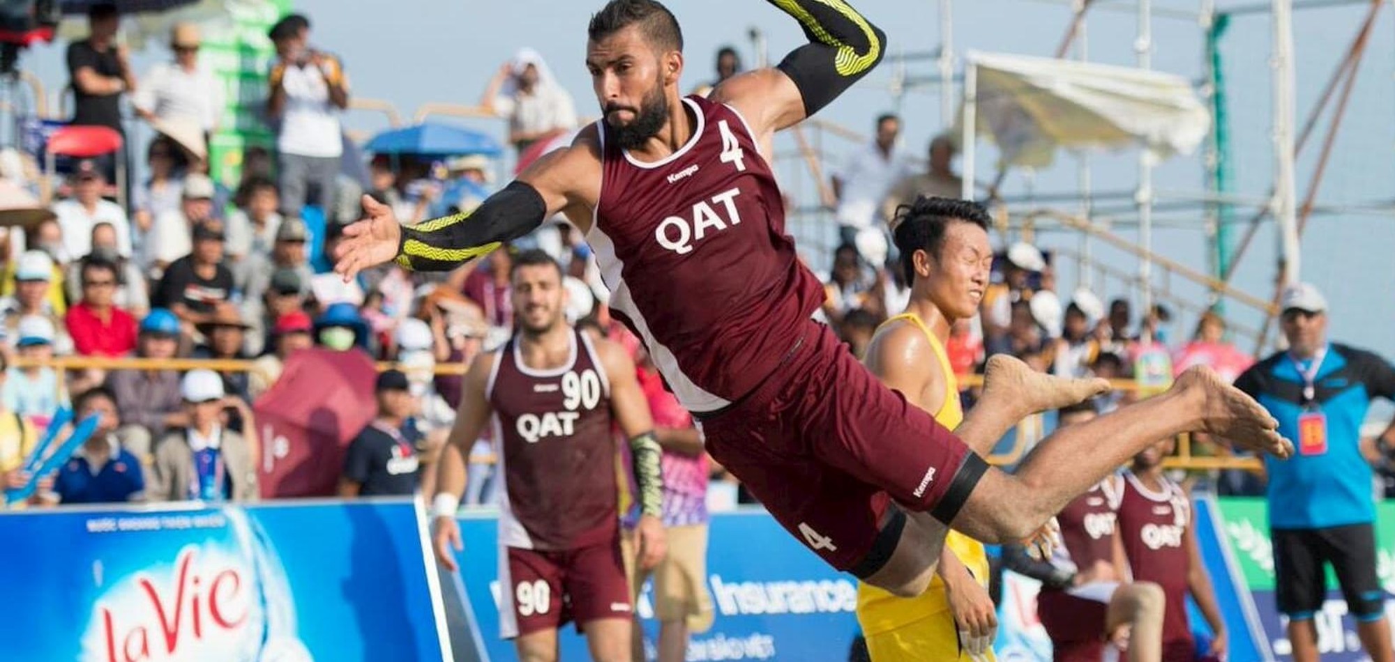Team Qatar named for Beach Handball World Championship