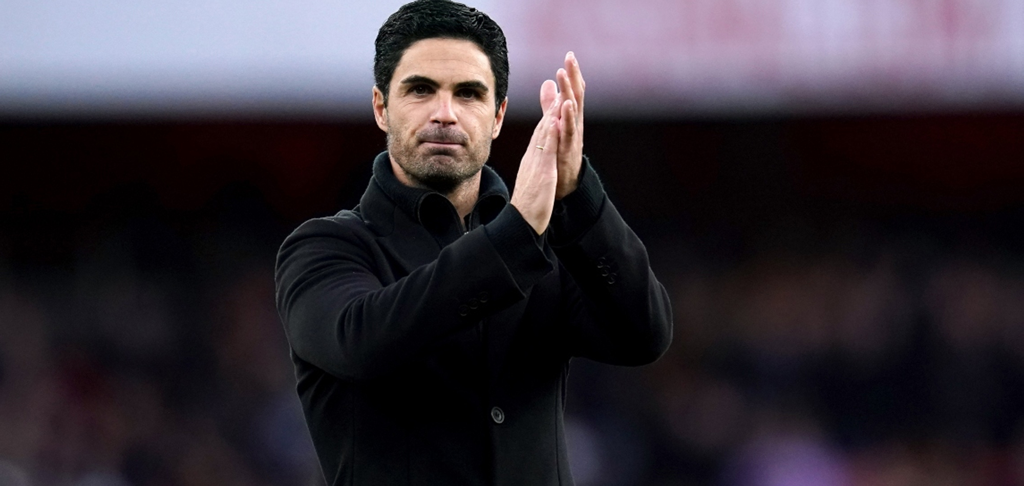 MIKEL ARTETA SIGNS NEW CONTRACT AT ARSENAL