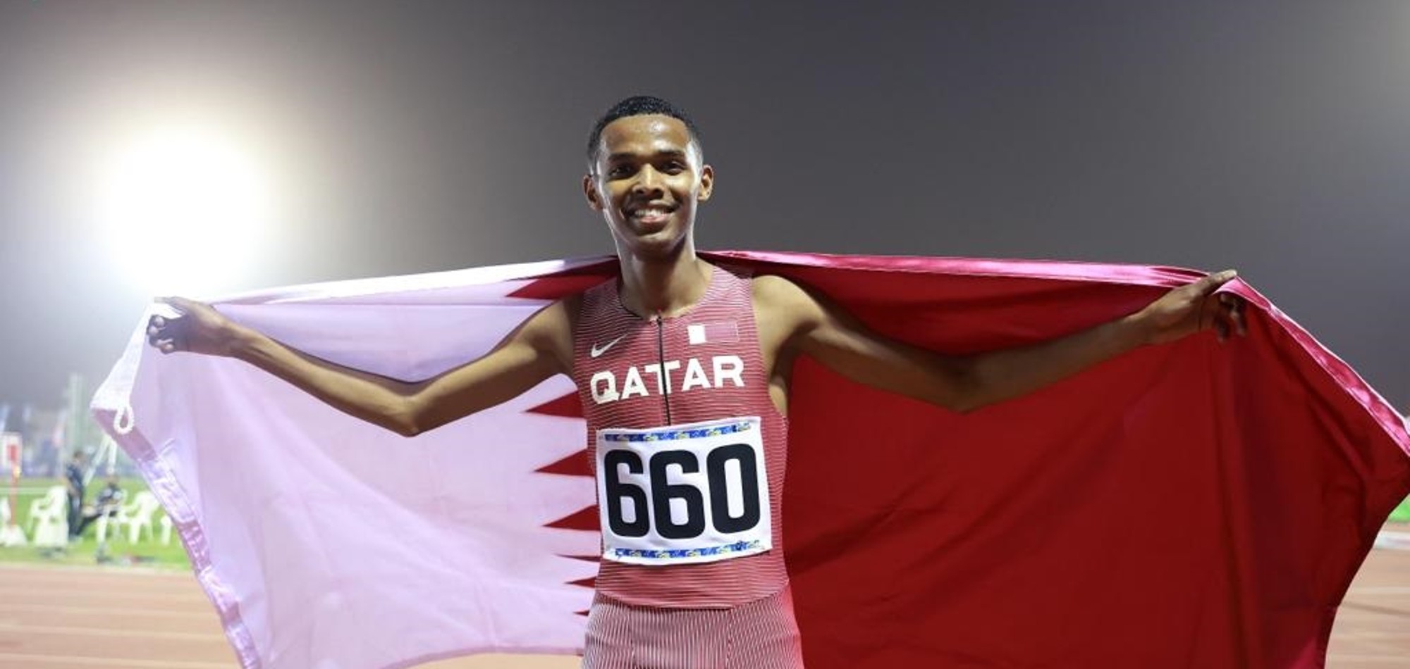 Qatar bag three more gold medals
