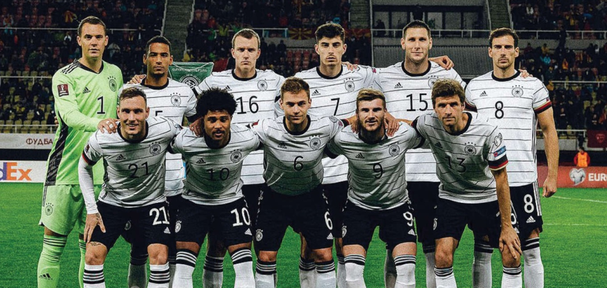 German World Cup team to be based at Zulal Wellness Resort for Qatar 2022