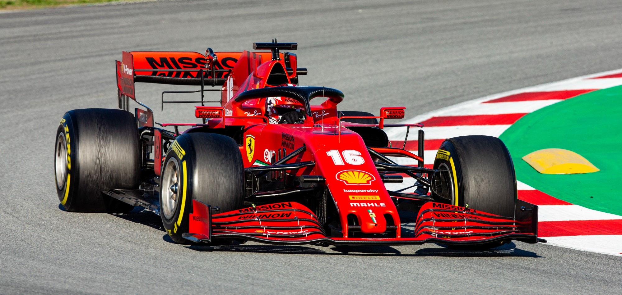 Leclerc on top in Spain practice as Mercedes show signs of life