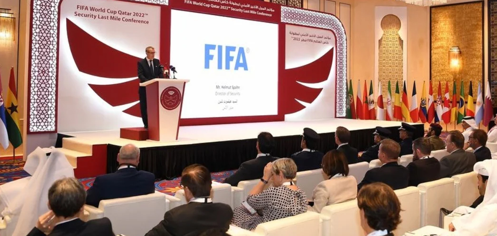 SSOC hosts Security Last-Mile Conference in Doha ahead of FIFA World Cup Qatar 2022™