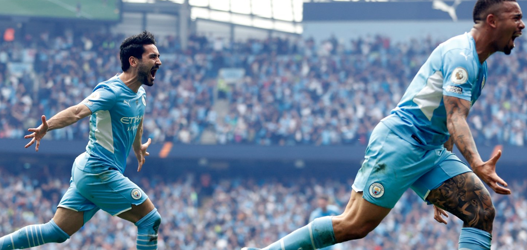 Manchester City Retains Premier League Title, Holds Off Liverpool on Final Day