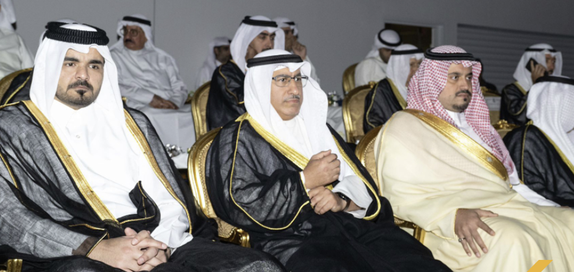Sheikh Joaan attends opening ceremony of GCC Games