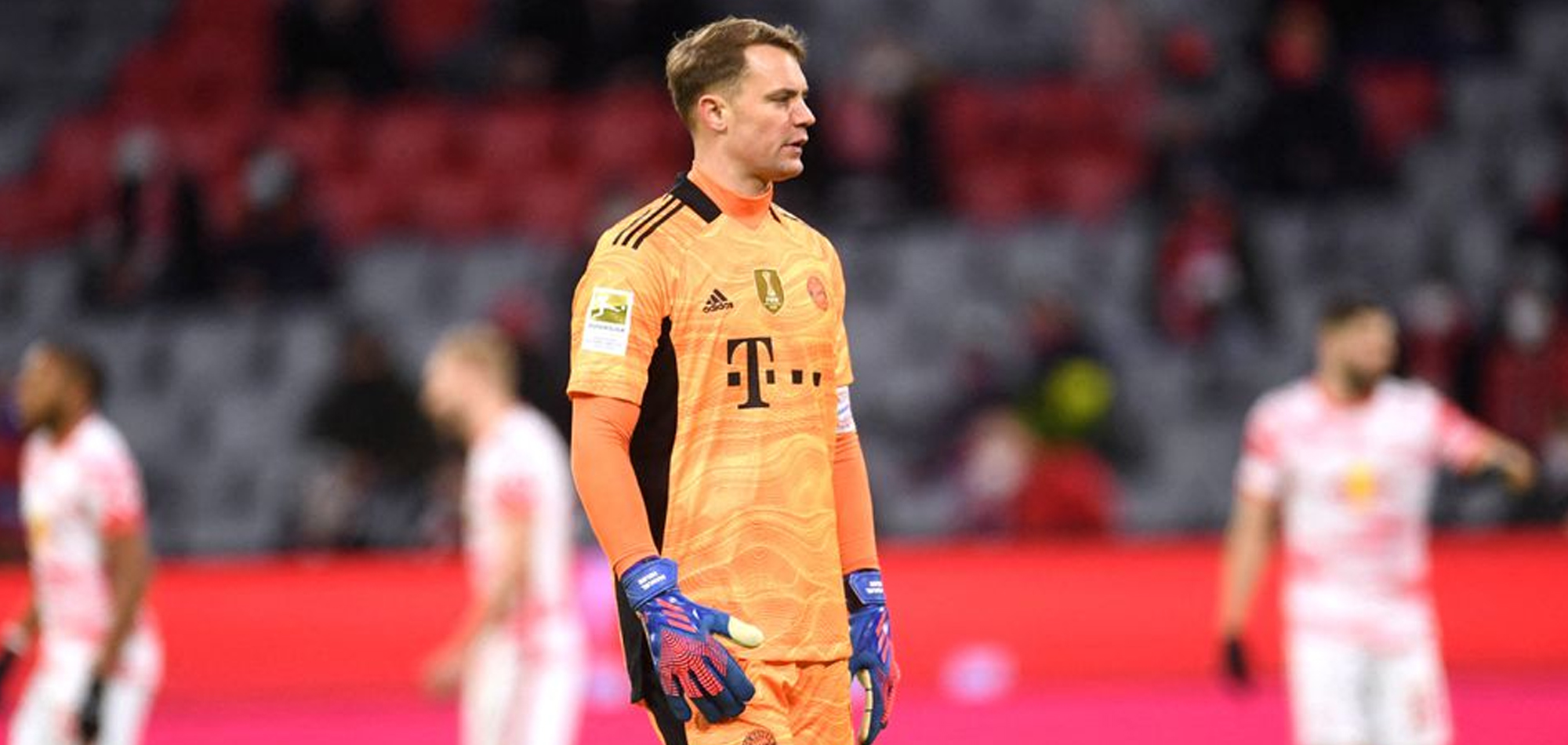 Neuer extends Bayern contract until 2024