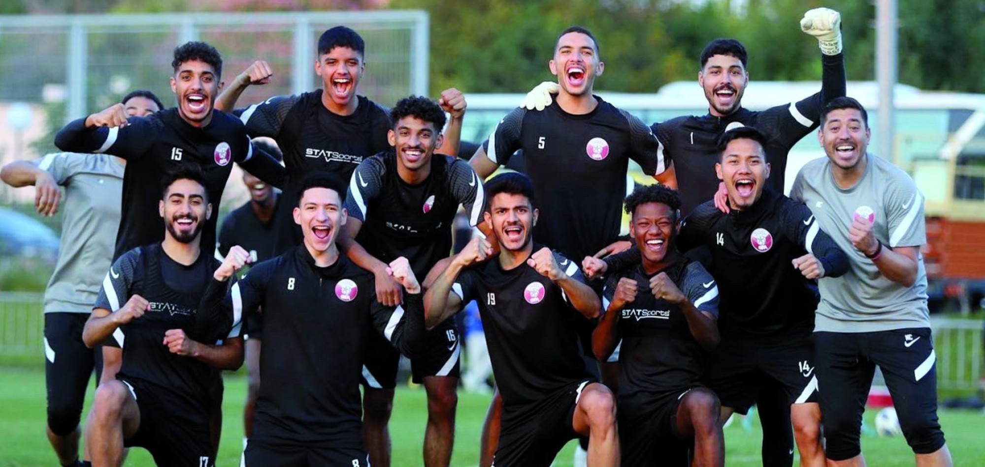 Qatar eye winning start at AFC U-23 Asian Cup